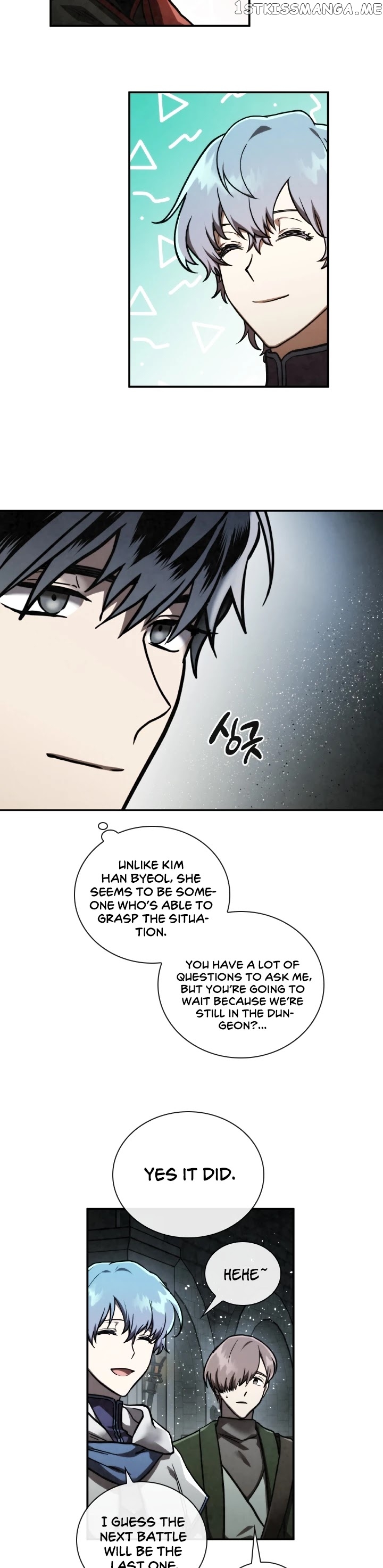 MEMORIZE – Manga chapter 58 - page 10