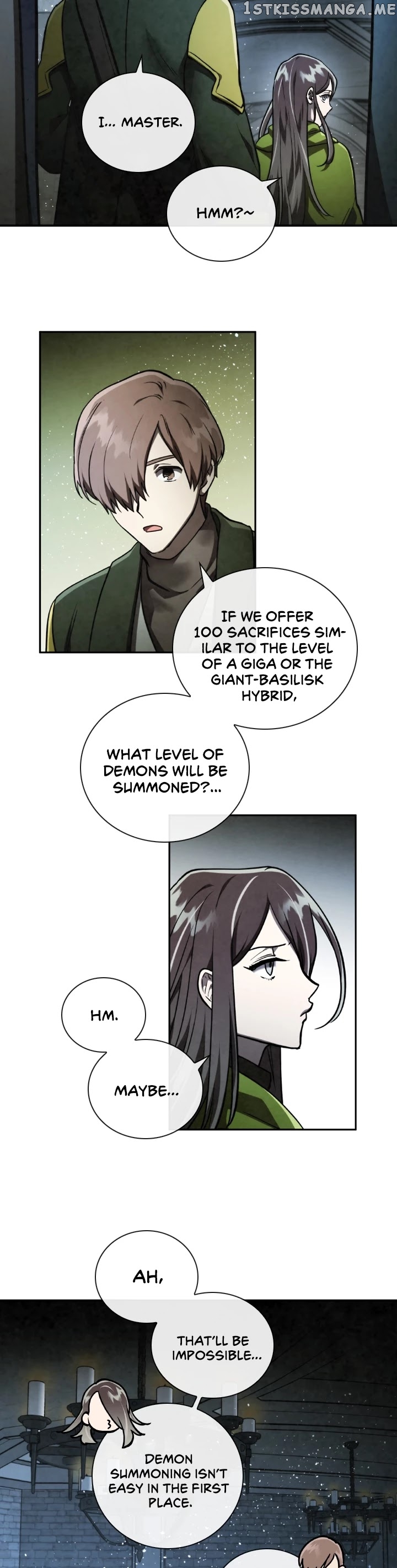 MEMORIZE – Manga chapter 58 - page 17