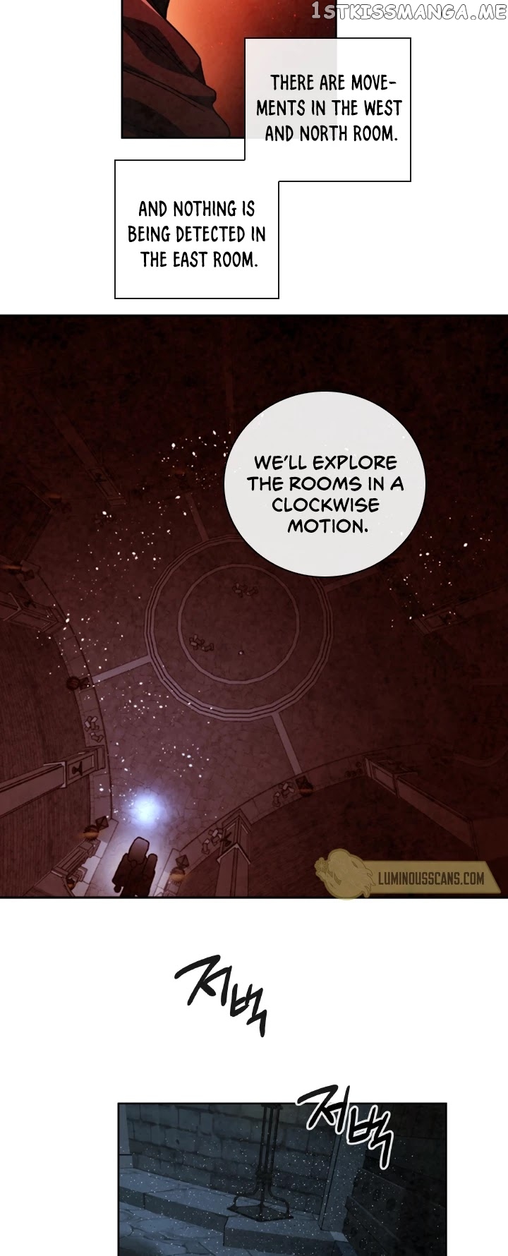 MEMORIZE – Manga chapter 58 - page 21