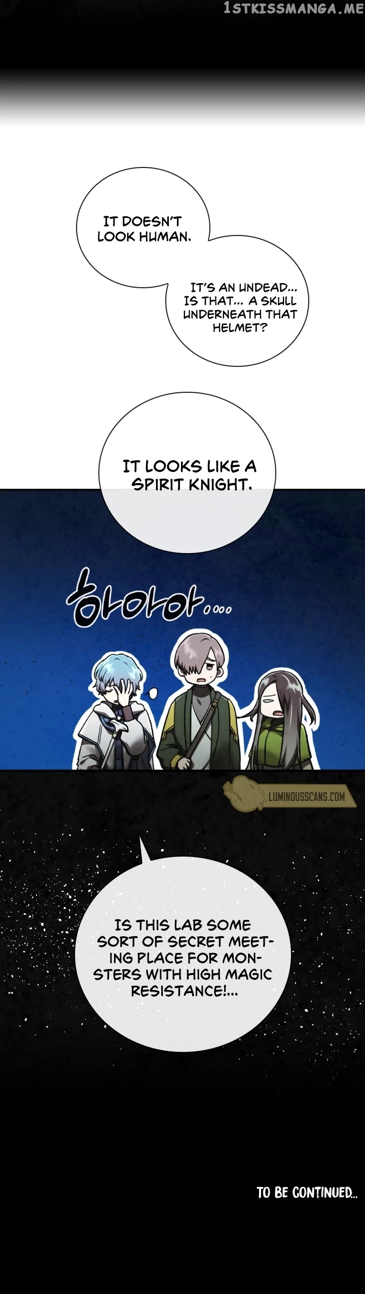 MEMORIZE – Manga chapter 58 - page 28