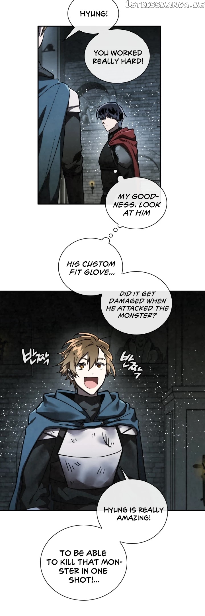 MEMORIZE – Manga chapter 58 - page 5