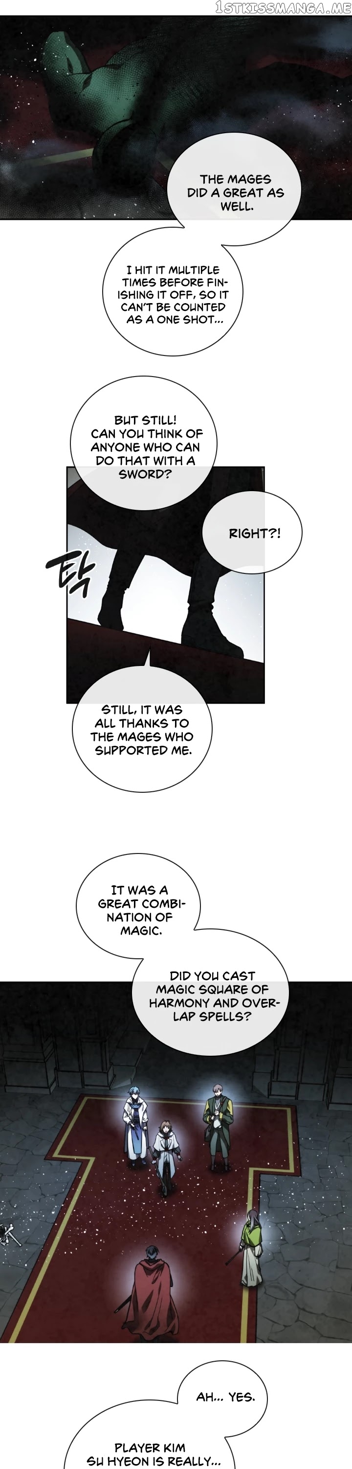 MEMORIZE – Manga chapter 58 - page 6
