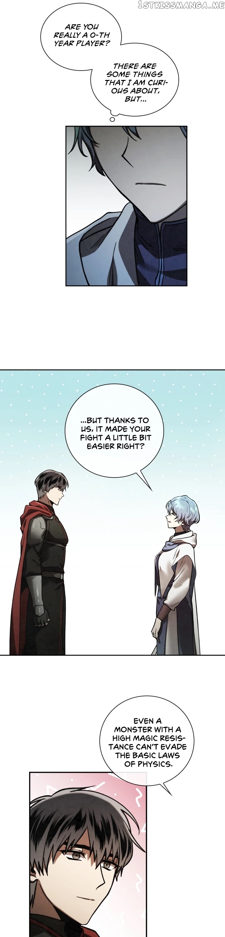 MEMORIZE – Manga chapter 58 - page 9