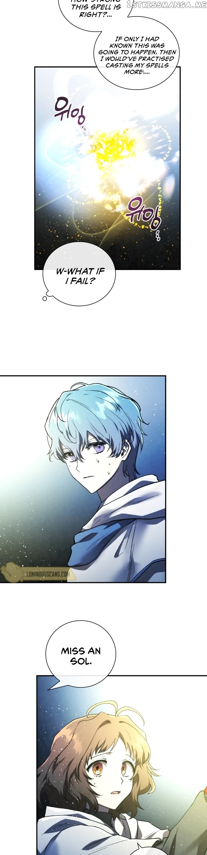 MEMORIZE – Manga chapter 57 - page 7