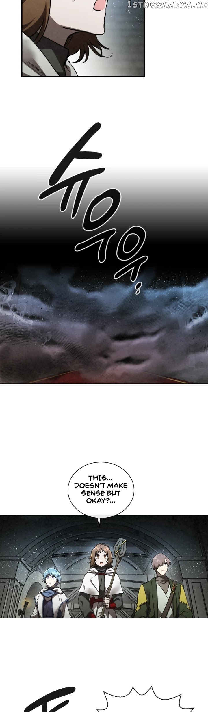 MEMORIZE – Manga chapter 56 - page 12