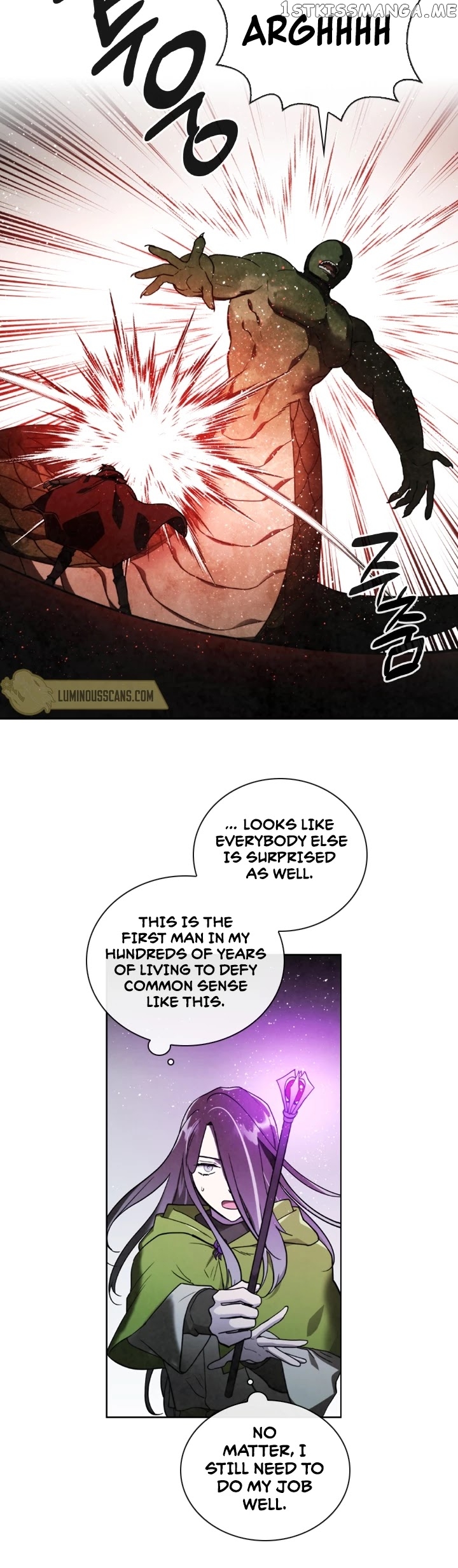 MEMORIZE – Manga chapter 56 - page 13