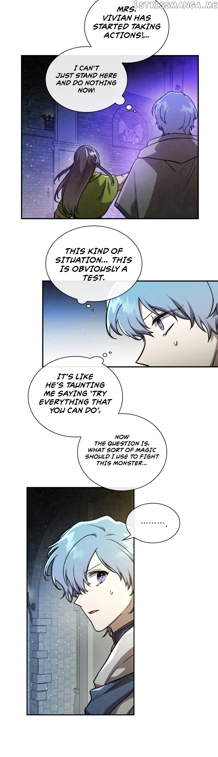 MEMORIZE – Manga chapter 56 - page 15