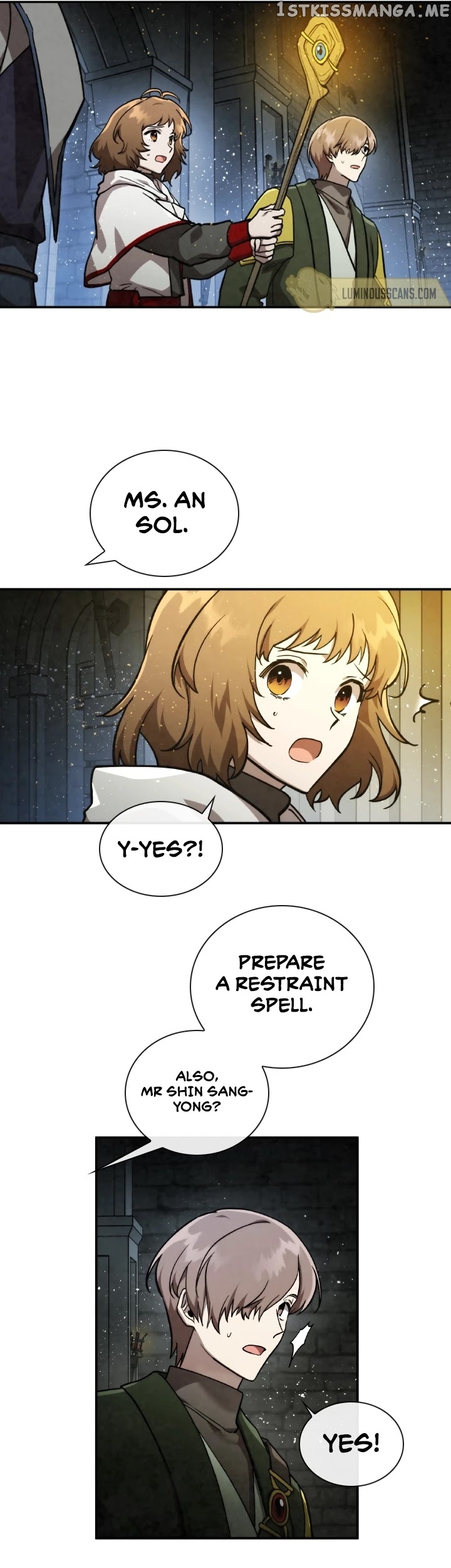 MEMORIZE – Manga chapter 56 - page 16