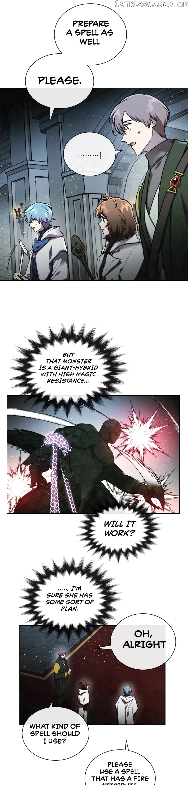 MEMORIZE – Manga chapter 56 - page 17