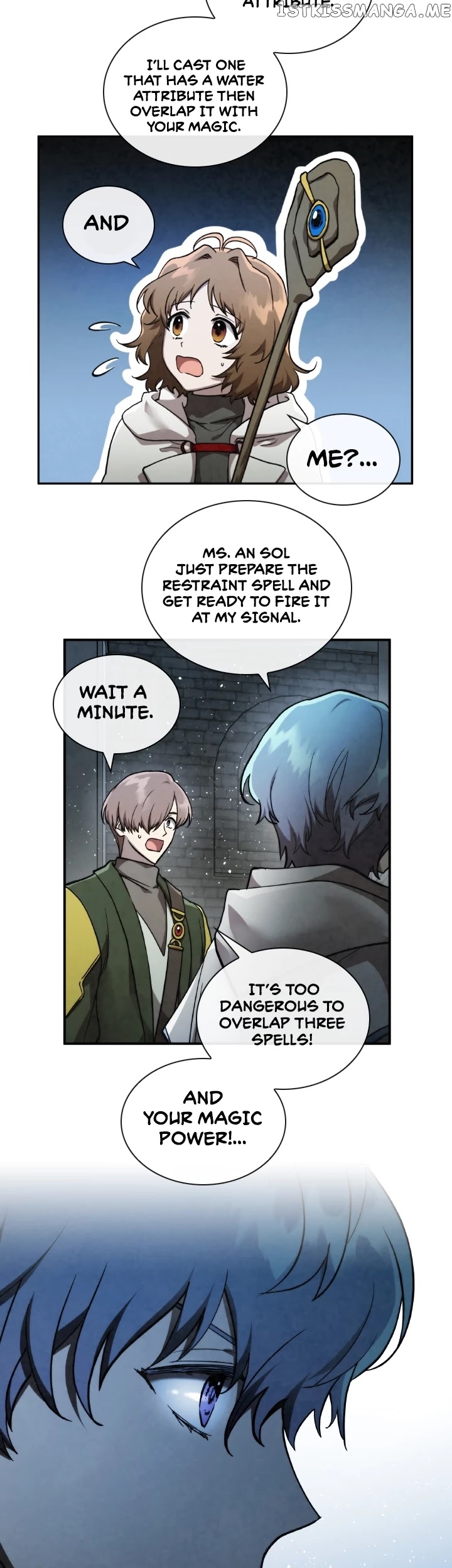 MEMORIZE – Manga chapter 56 - page 18