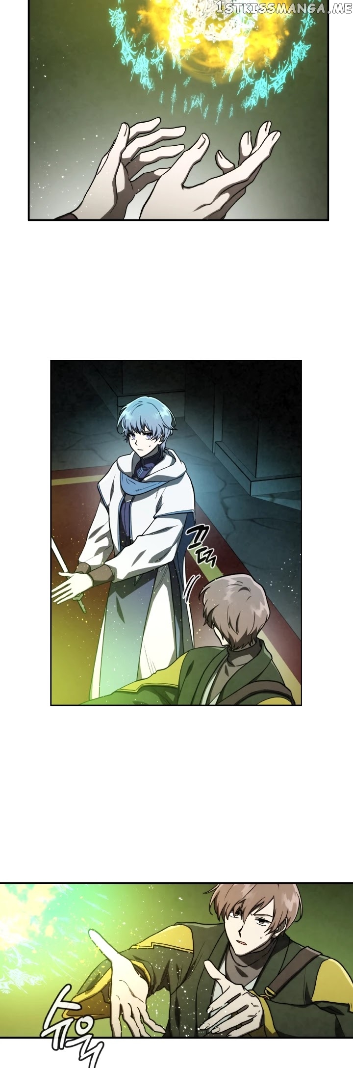 MEMORIZE – Manga chapter 56 - page 27