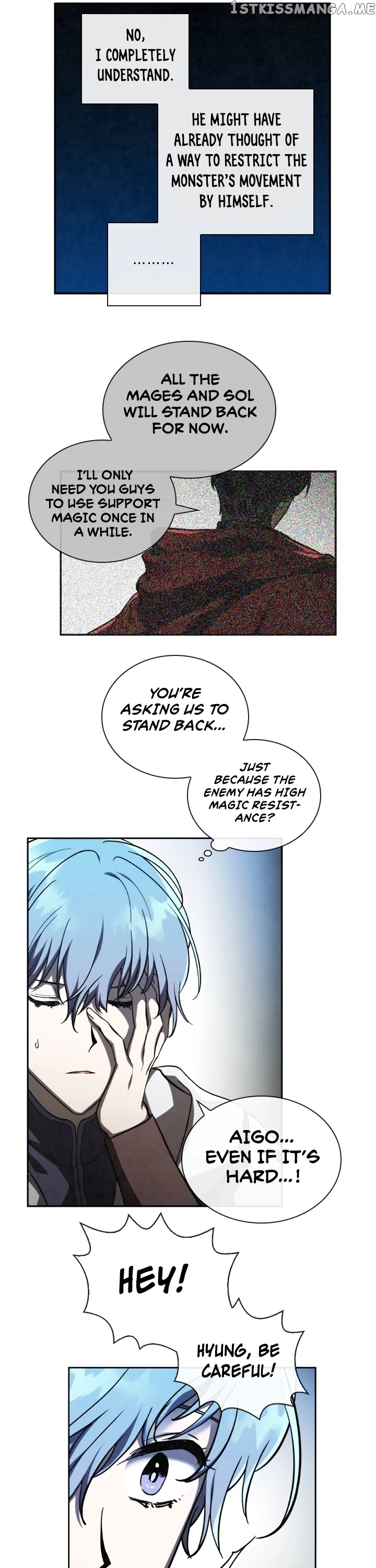 MEMORIZE – Manga chapter 56 - page 8