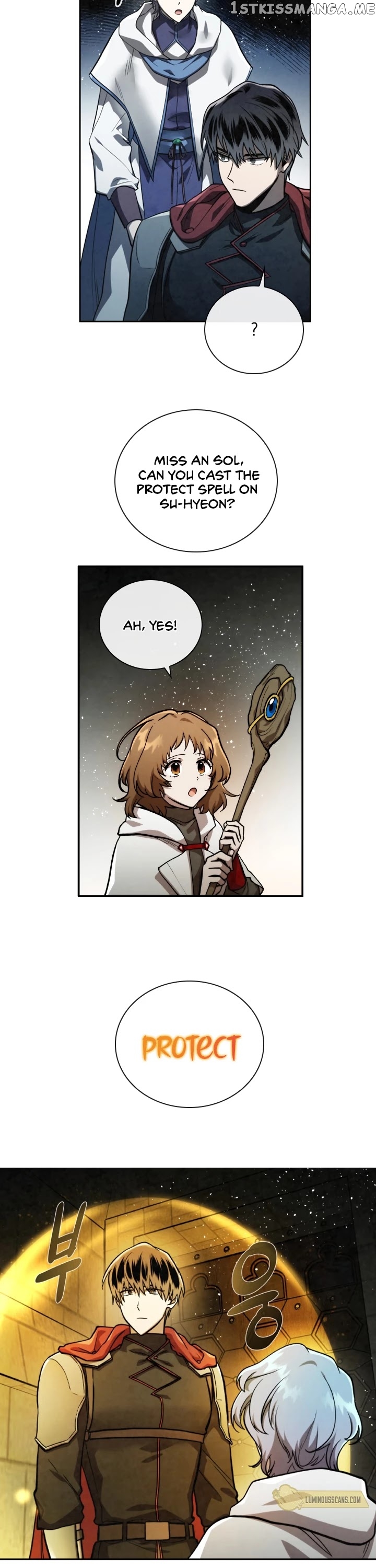 MEMORIZE – Manga chapter 55 - page 10