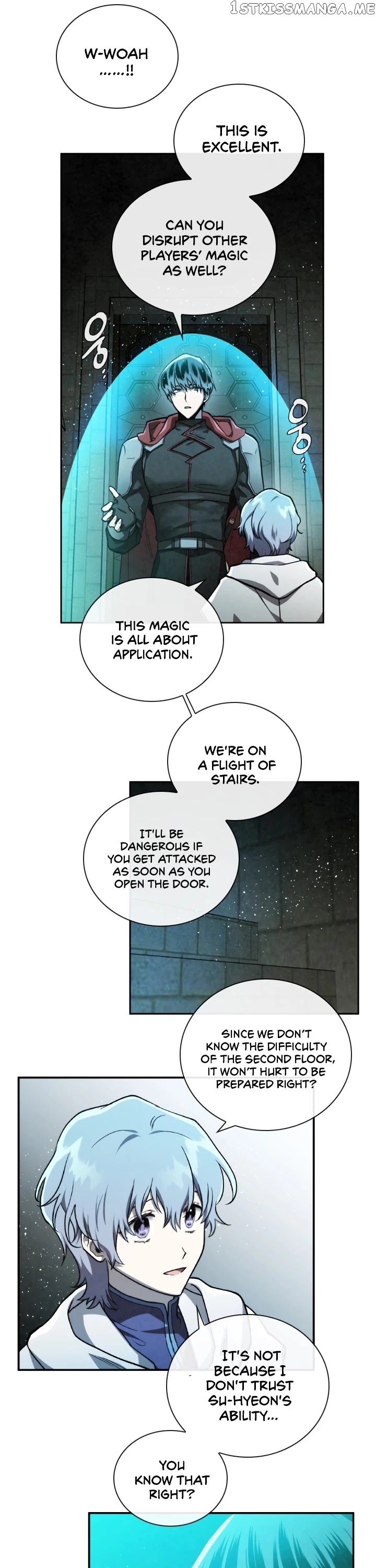 MEMORIZE – Manga chapter 55 - page 13