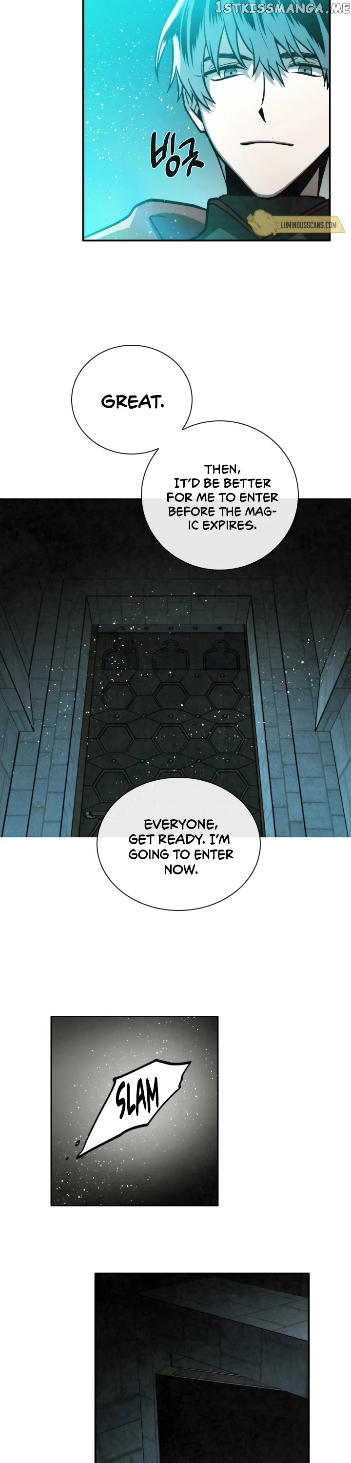 MEMORIZE – Manga chapter 55 - page 14