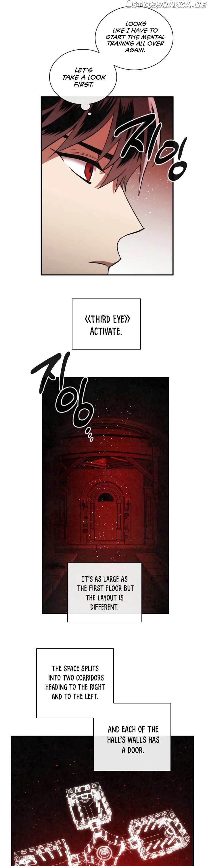 MEMORIZE – Manga chapter 55 - page 17