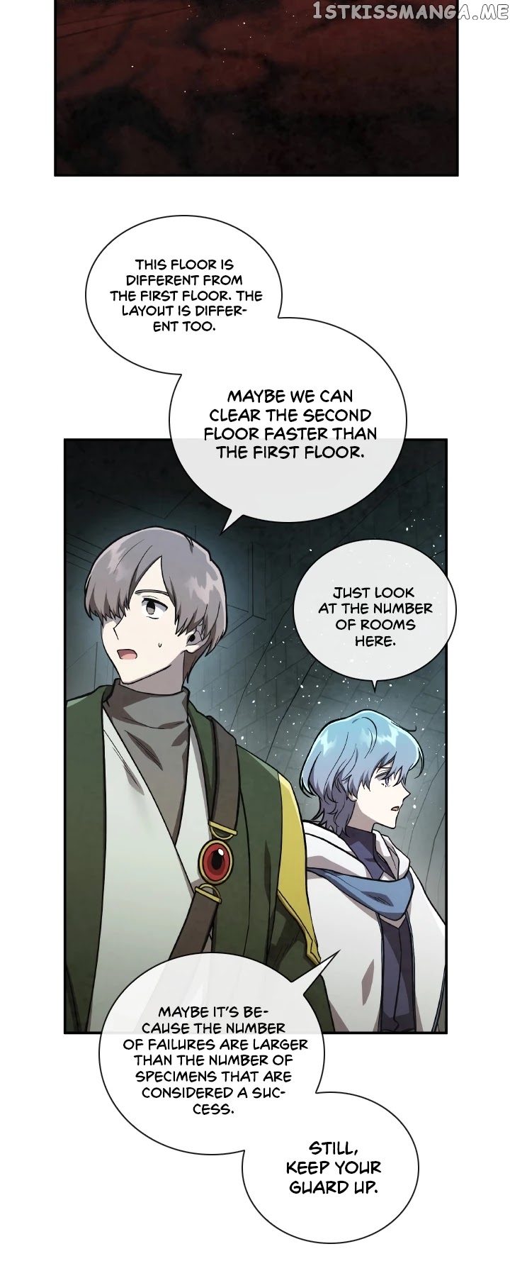 MEMORIZE – Manga chapter 55 - page 20