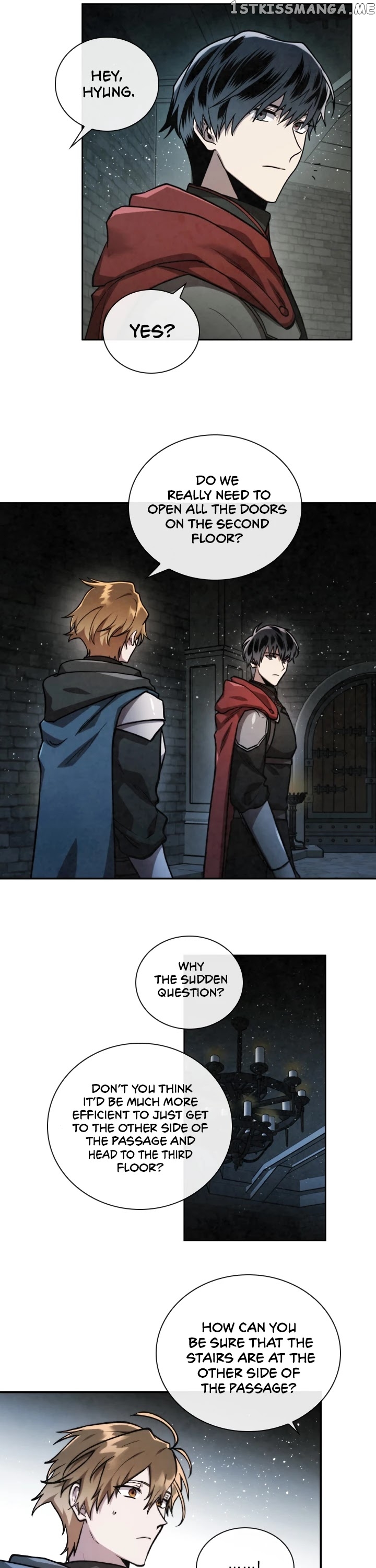 MEMORIZE – Manga chapter 55 - page 21