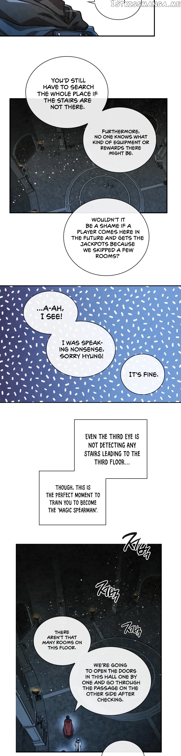 MEMORIZE – Manga chapter 55 - page 22