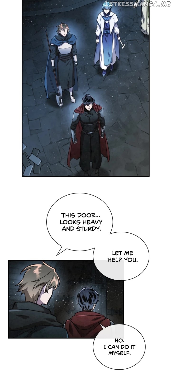 MEMORIZE – Manga chapter 55 - page 24