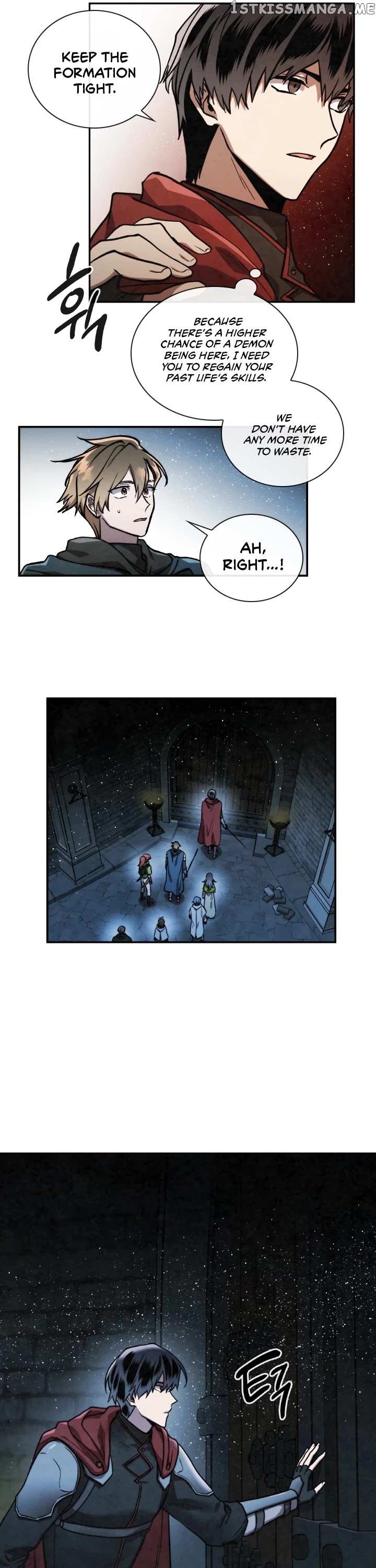 MEMORIZE – Manga chapter 55 - page 25