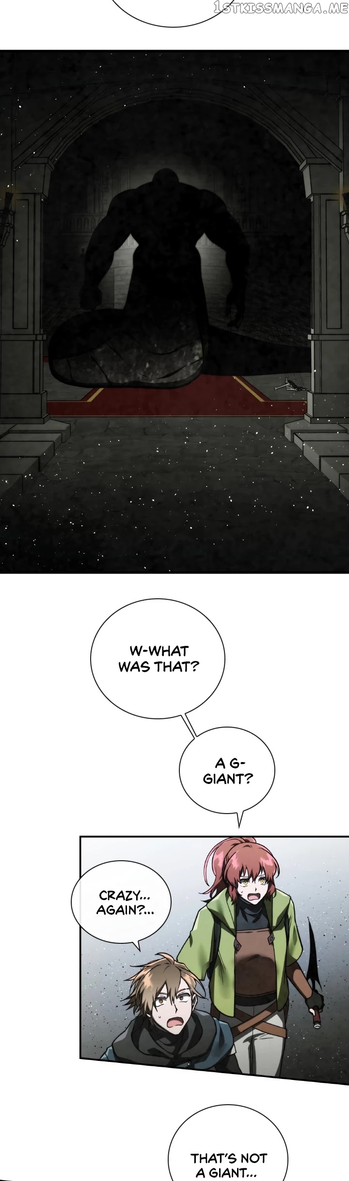 MEMORIZE – Manga chapter 55 - page 27