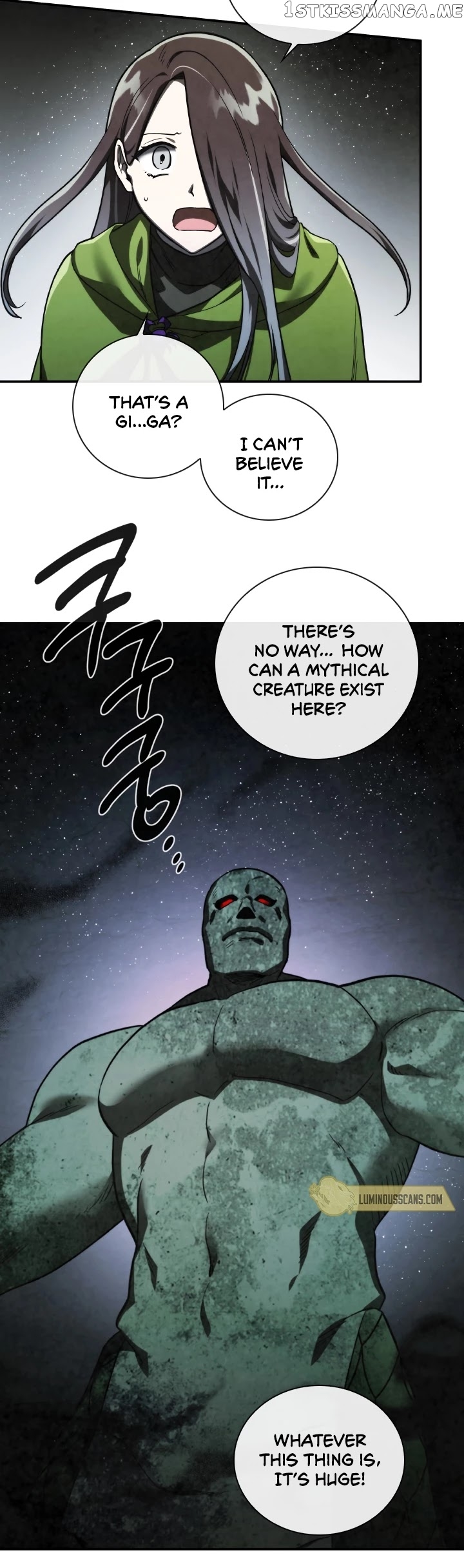 MEMORIZE – Manga chapter 55 - page 28