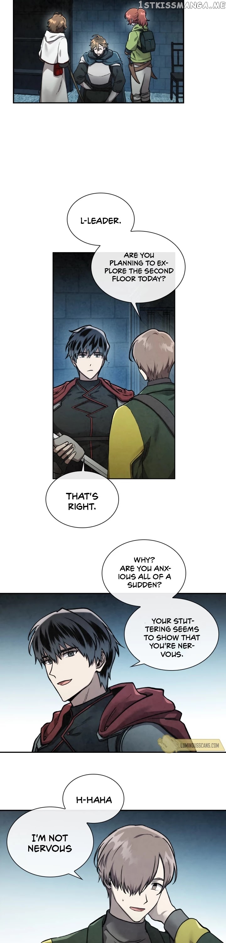 MEMORIZE – Manga chapter 55 - page 3