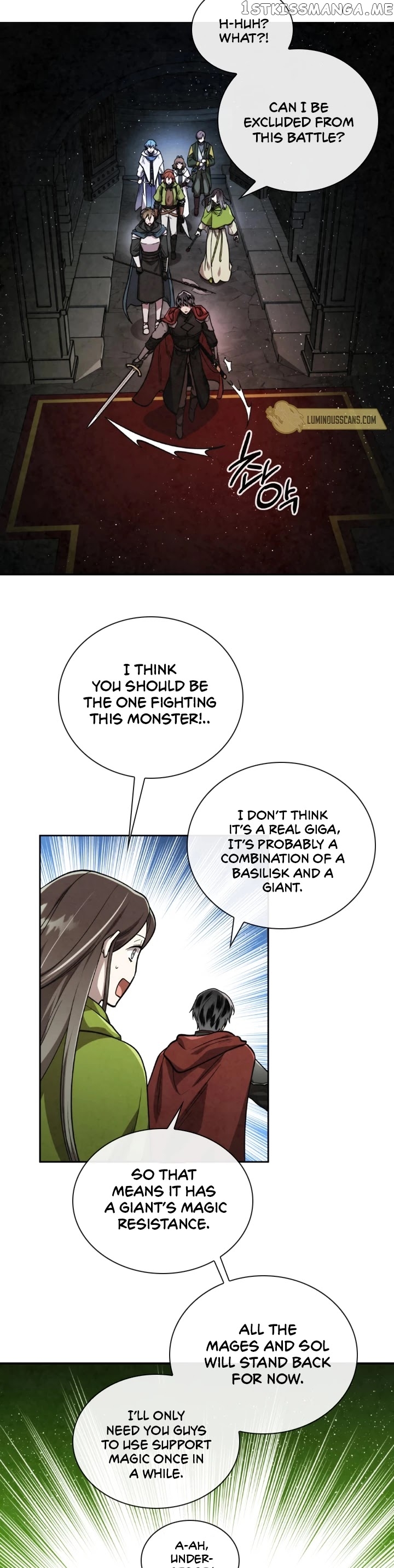 MEMORIZE – Manga chapter 55 - page 30