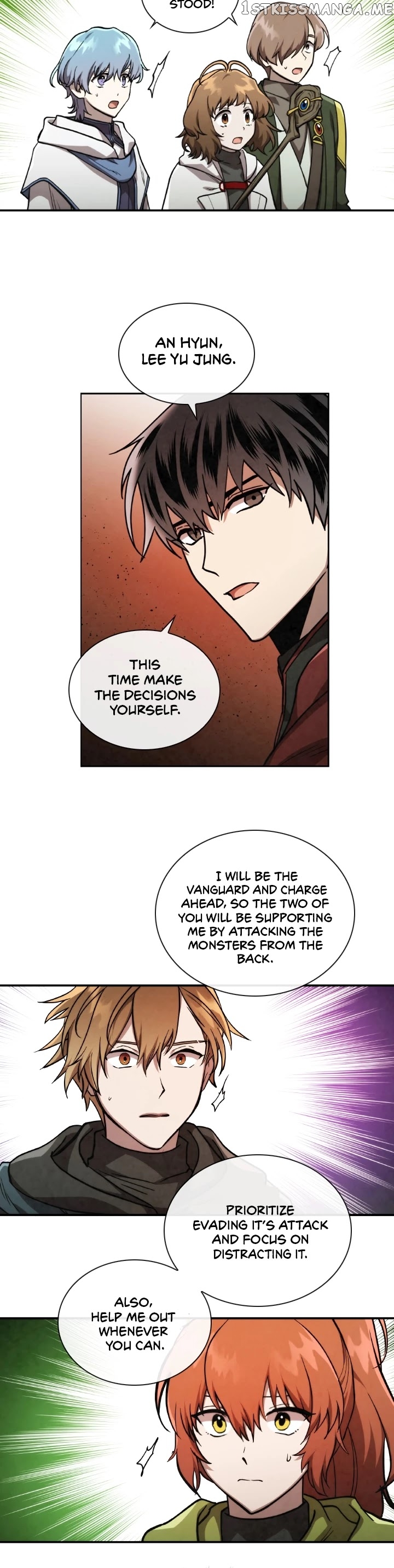 MEMORIZE – Manga chapter 55 - page 31