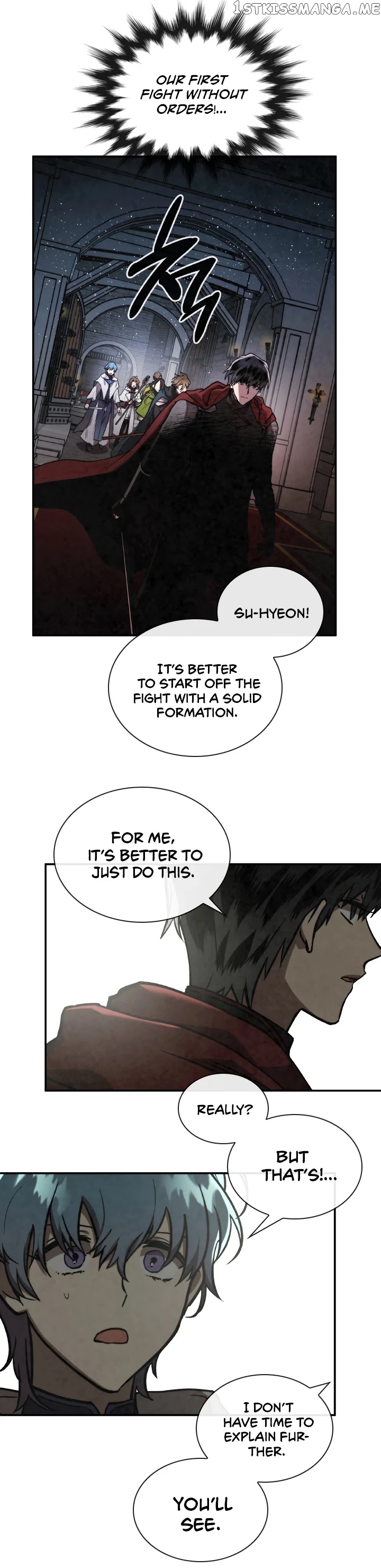 MEMORIZE – Manga chapter 55 - page 32