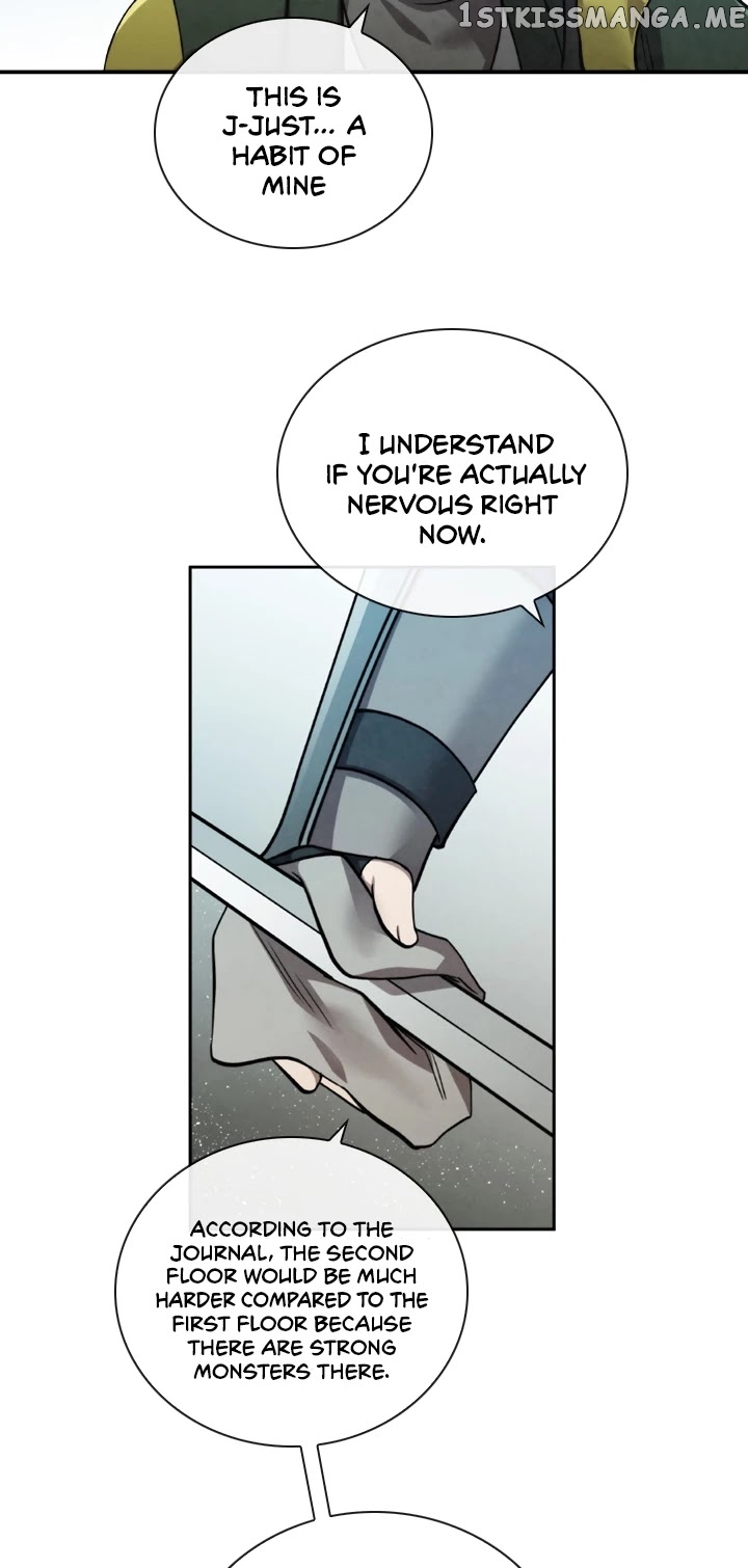 MEMORIZE – Manga chapter 55 - page 4