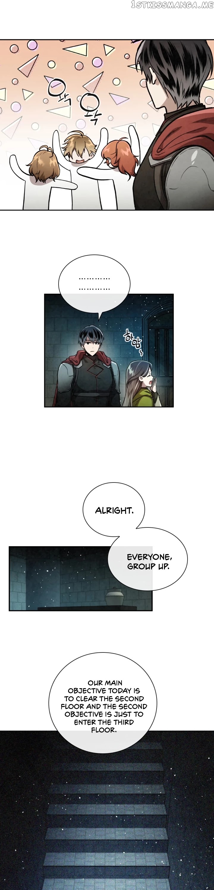 MEMORIZE – Manga chapter 55 - page 7