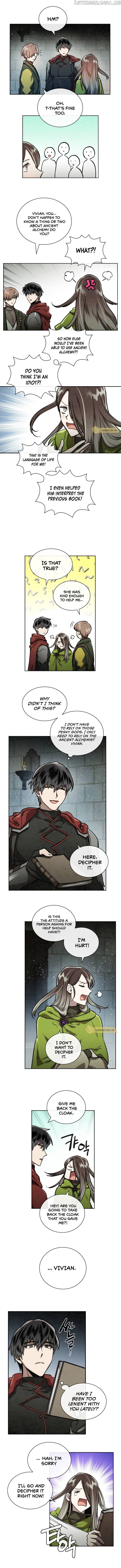 MEMORIZE – Manga chapter 54 - page 3