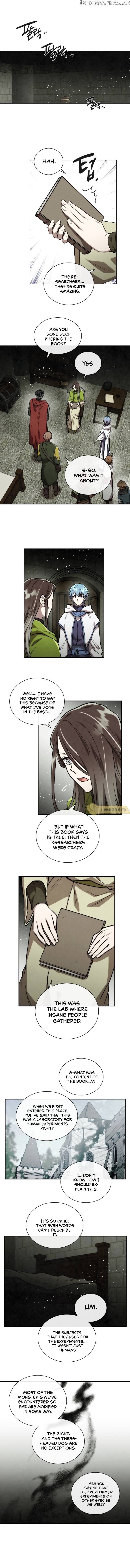 MEMORIZE – Manga chapter 54 - page 4