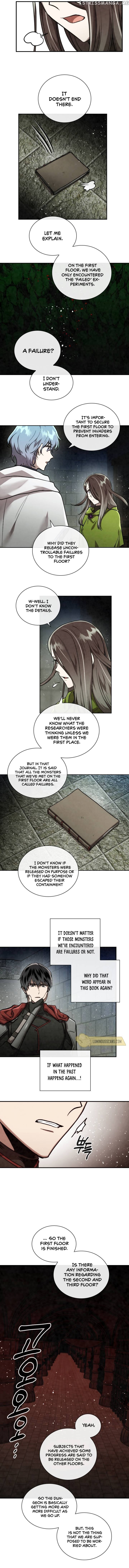 MEMORIZE – Manga chapter 54 - page 5