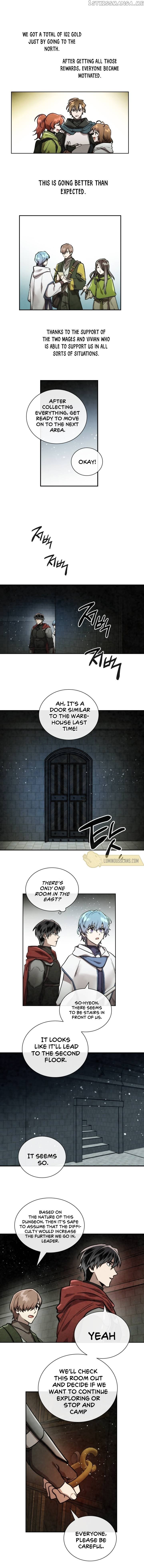 MEMORIZE – Manga chapter 53 - page 10