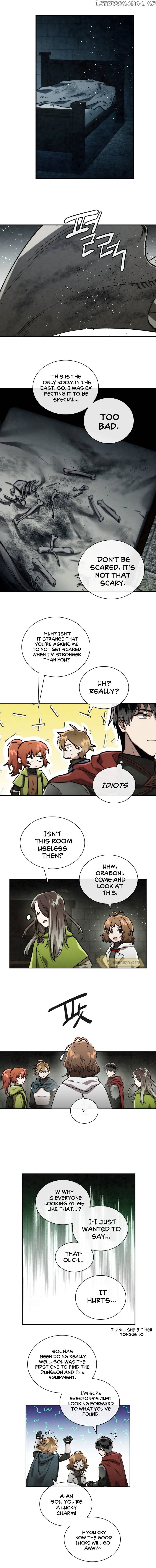 MEMORIZE – Manga chapter 53 - page 12