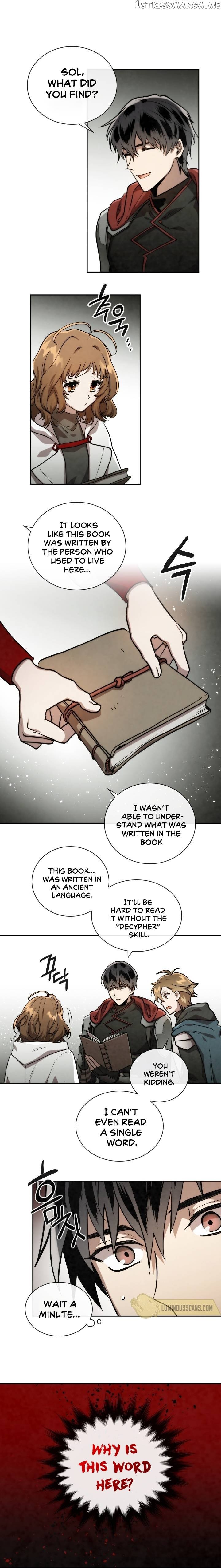 MEMORIZE – Manga chapter 53 - page 13