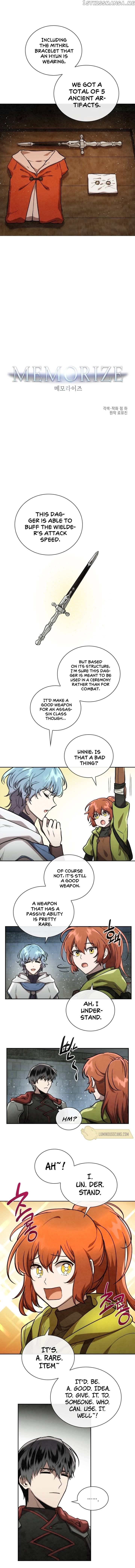 MEMORIZE – Manga chapter 53 - page 2