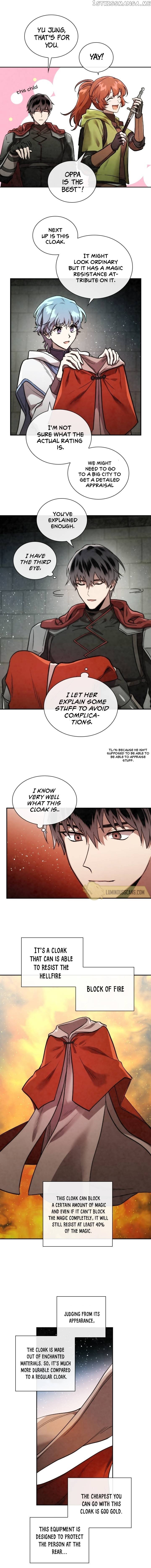 MEMORIZE – Manga chapter 53 - page 3