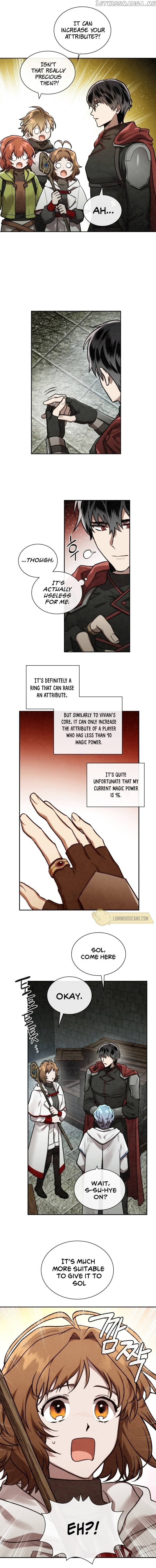 MEMORIZE – Manga chapter 53 - page 5