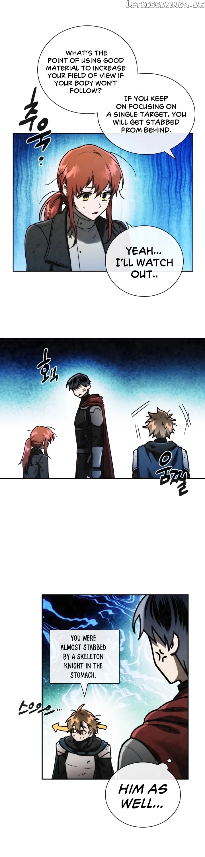 MEMORIZE – Manga chapter 100 - page 12