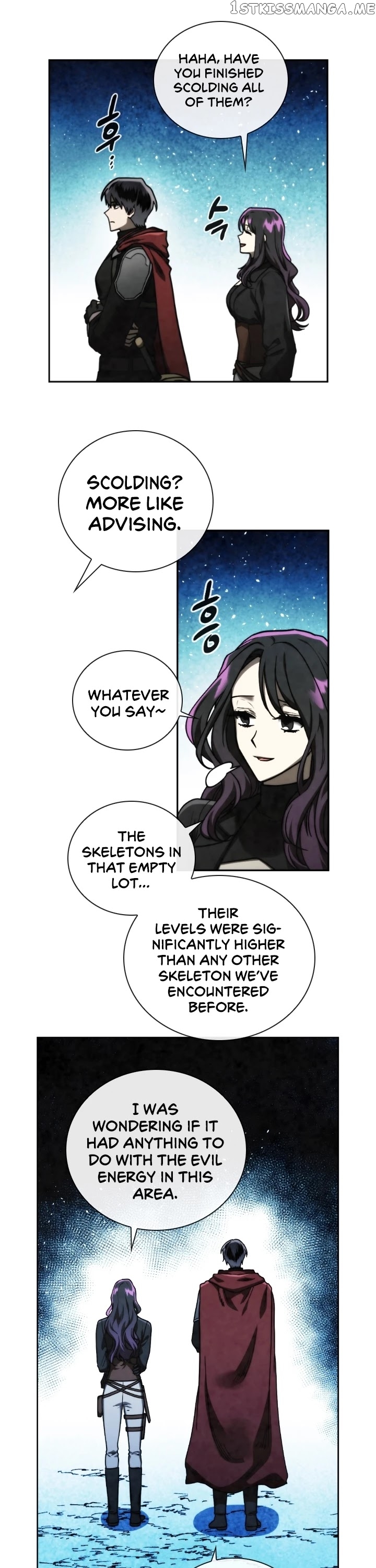 MEMORIZE – Manga chapter 100 - page 13