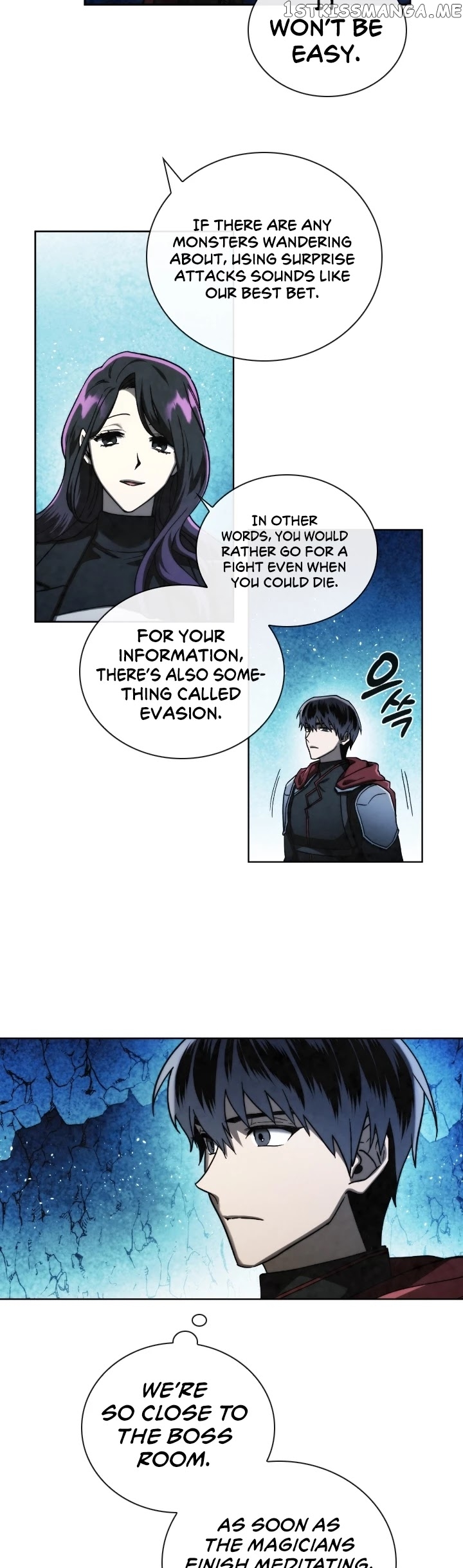 MEMORIZE – Manga chapter 100 - page 15