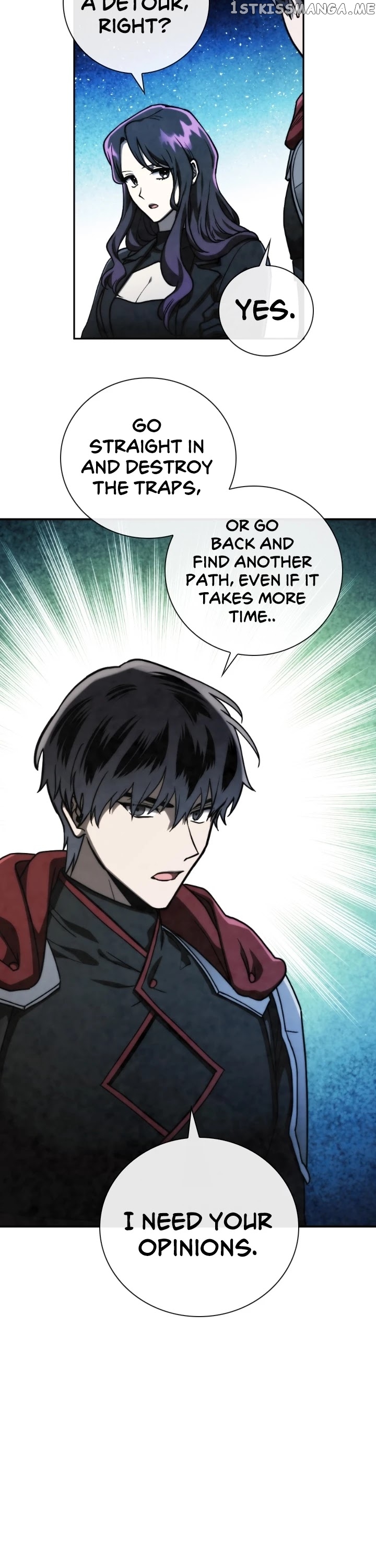 MEMORIZE – Manga chapter 100 - page 2