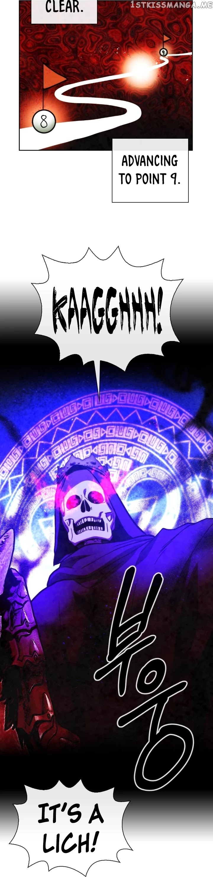 MEMORIZE – Manga chapter 100 - page 21