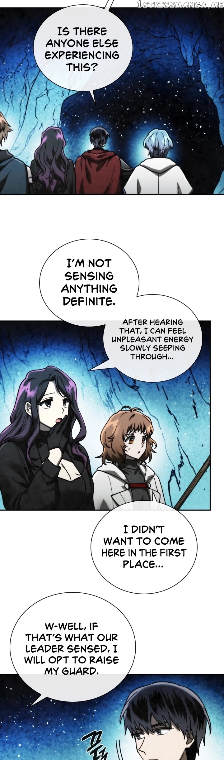 MEMORIZE – Manga chapter 100 - page 25