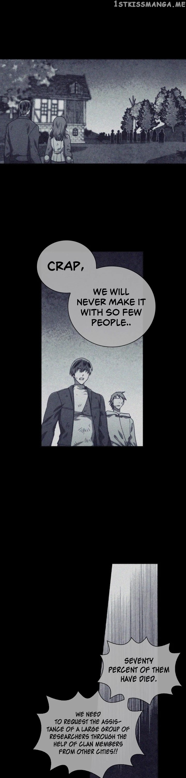 MEMORIZE – Manga chapter 100 - page 28