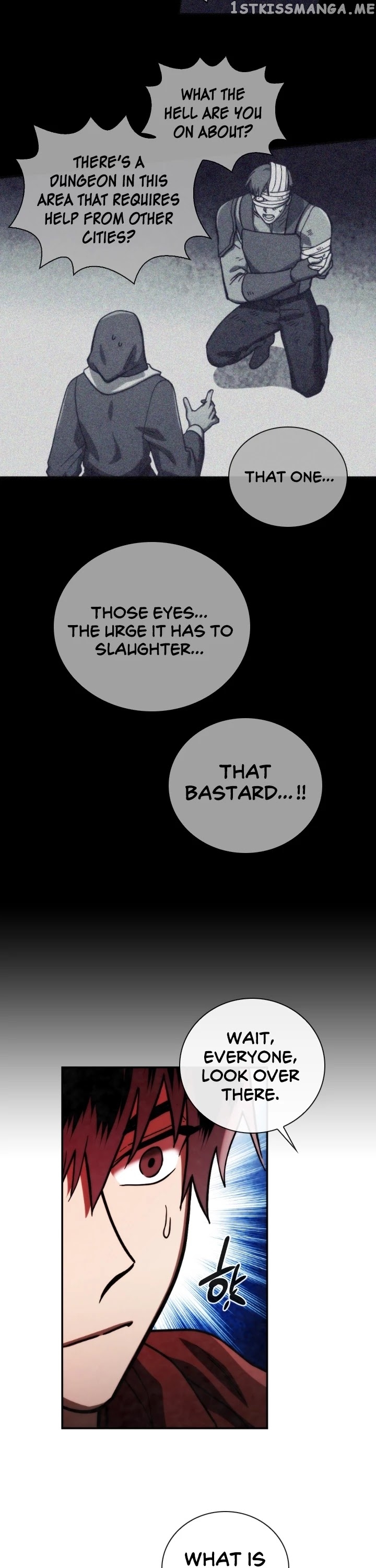 MEMORIZE – Manga chapter 100 - page 29